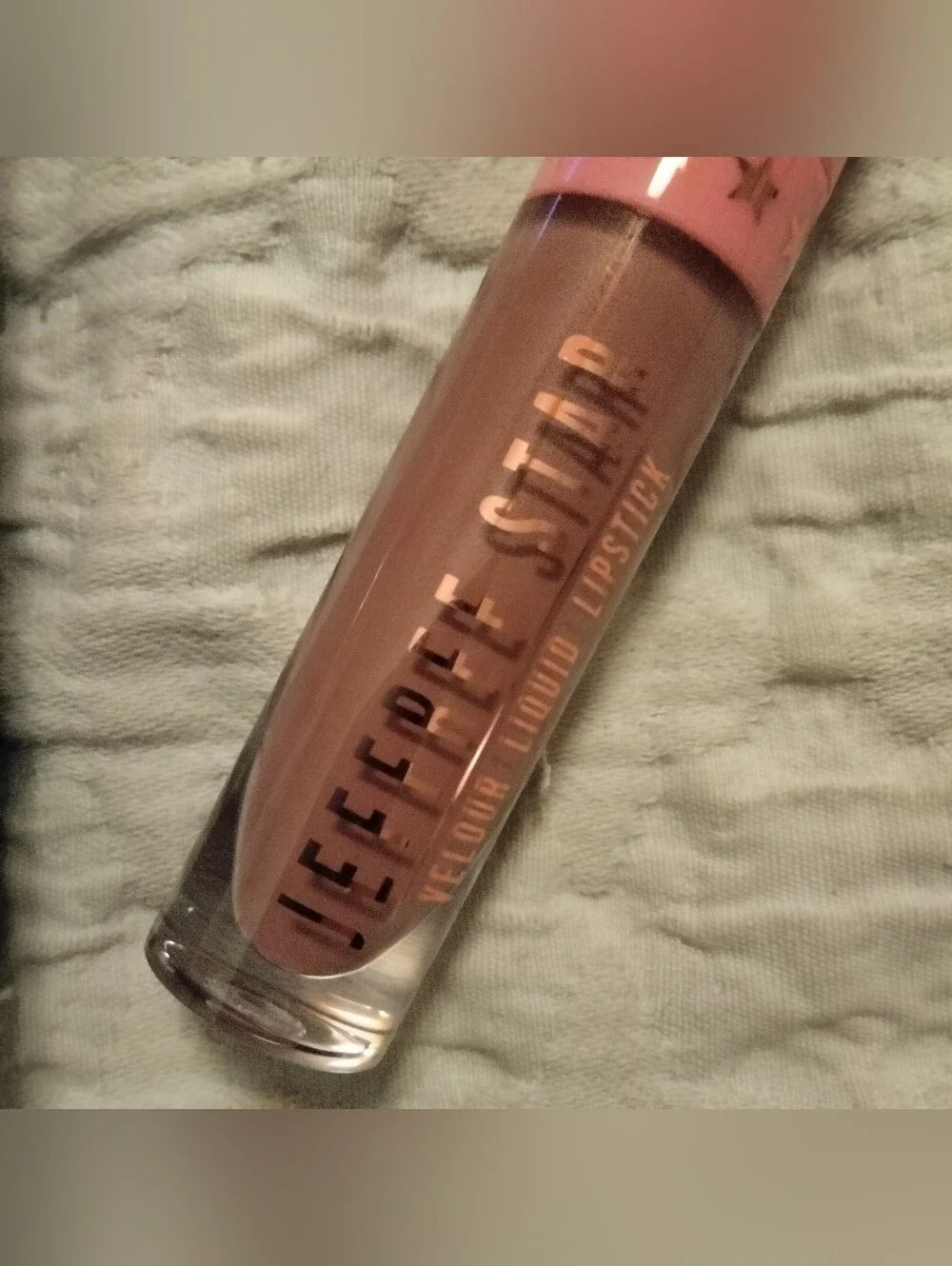 Jeffree Star Matte Liquid Lipstick - YAK QUEEN 💋